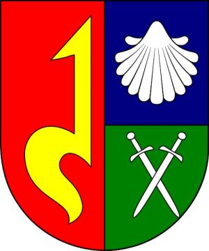 Arms of Franz Kamprath