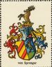 Wappen von Sprenger