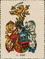 Wappen von Abel nr. 3303 von Abel