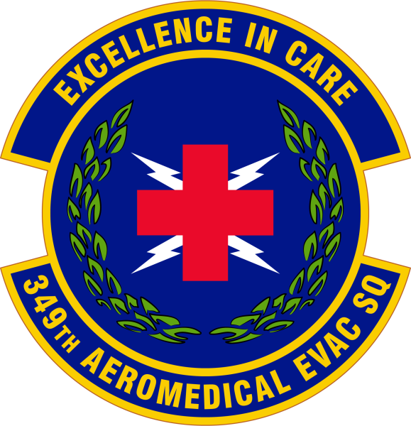 File:349th Aeromedical Evacuation Squadron, US Air Force1.png