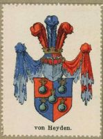 Wappen von Heyden