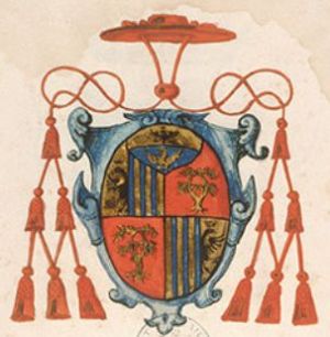 Arms (crest) of Filippo Filonardi