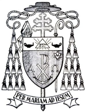 Arms of Francisco Maria da Silva