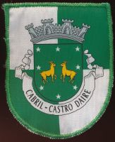 Brasão de Cabril/Arms (crest) of Cabril