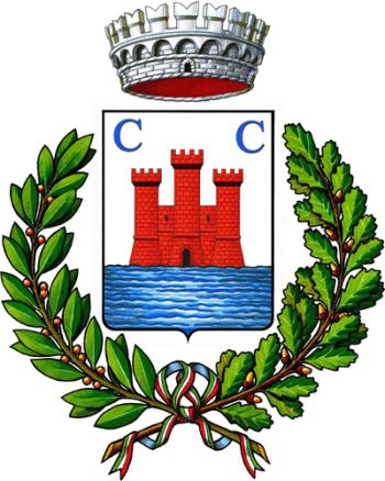 Stemma di Castro (Puglia)