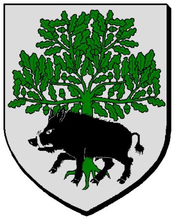 Blason de Juigné-des-Moutiers / Arms of Juigné-des-Moutiers