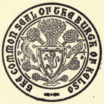 seal of Kelso