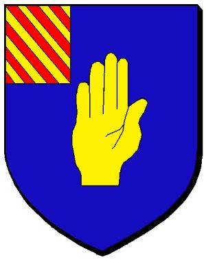 Blason de Le Chastang/Coat of arms (crest) of {{PAGENAME
