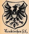 Wappen von Bergisch Neukirchen/ Arms of Bergisch Neukirchen