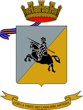 Coat of arms (crest) of the Pozzuolo del Friuli Logistics Battalion, Italian Army