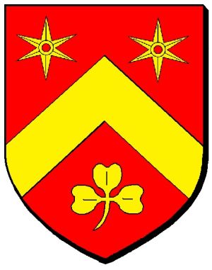 Blason de Pressigny/Coat of arms (crest) of {{PAGENAME