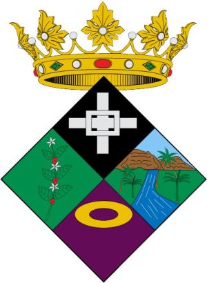 Escudo de Salazar de Las Palmas