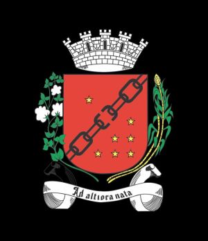 Brasão de Sete Lagoas/Arms (crest) of Sete Lagoas