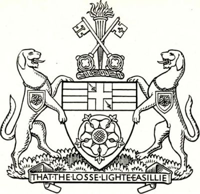 Arms of United Reinsurers Ltd.