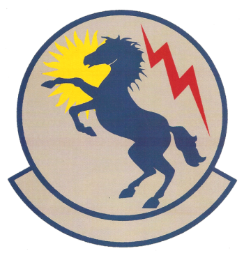 Coat of arms (crest) of the 20th Operations Support Squadron, US Air Force