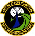 920th Communications Flight, US Air Force.jpg