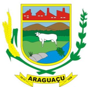 Arms (crest) of Araguaçu