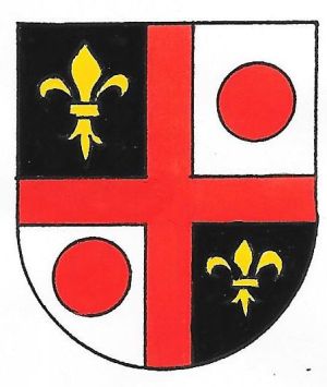 Arms (crest) of Joannes Moors