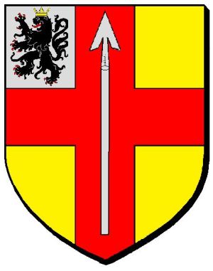 Blason de Guenviller / Arms of Guenviller