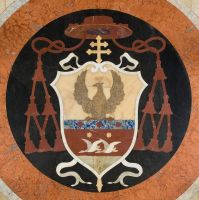 Arms (crest) of Gaetano Baluffi