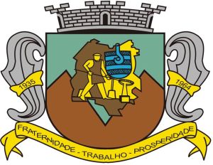 Brasão de João Monlevade/Arms (crest) of João Monlevade