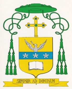 Arms (crest) of Joseph Arthur Papineau