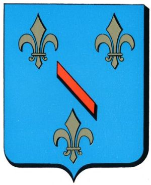 Arms of Luis de Bourbon