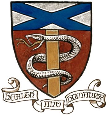 Coat of arms (crest) of Medical Society of Nova Scotia