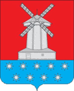 Arms (crest) of Muchkapsky Rayon