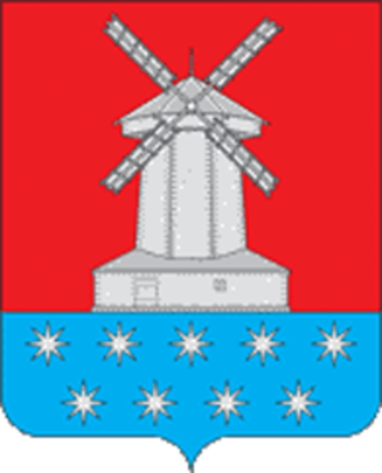 Arms of Muchkapsky Rayon