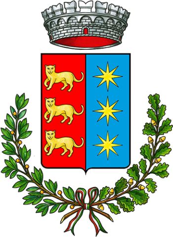 Stemma di Piazzolo/Arms (crest) of Piazzolo