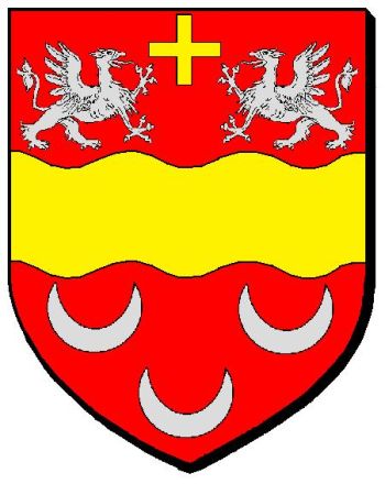 Blason de Prusly-sur-Ource/Arms of Prusly-sur-Ource
