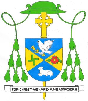 Arms (crest) of Thomas Flanagan