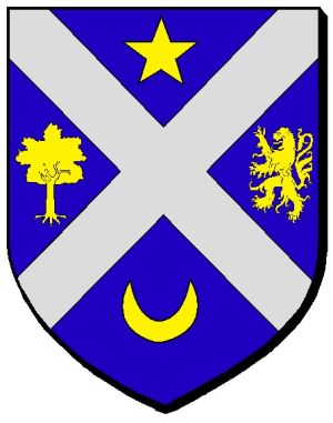 Blason de Saint-Dézery/Arms of Saint-Dézery