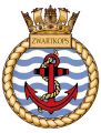 Training Ship Zwartkops, South African Sea Cadets.jpg