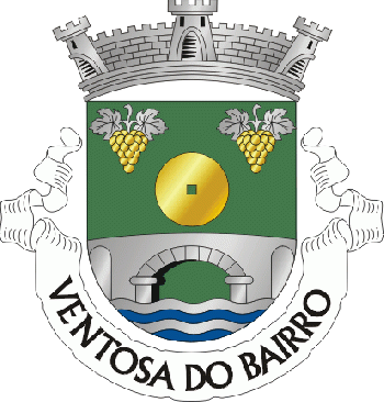 Brasão de Ventosa do Bairro/Arms (crest) of Ventosa do Bairro