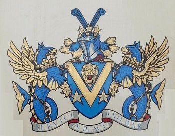 Coat of arms (crest) of Vickers Ltd