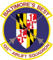 135th Airlift Squadron, Maryland Air National Guard.png