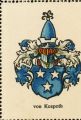 Wappen von Kospoth nr. 1925 von Kospoth