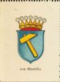 Wappen von Hoenika nr. 2206 von Hoenika