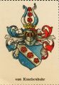 Wappen von Koschenbahr nr. 2421 von Koschenbahr