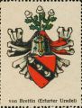 Wappen von Brettin nr. 3412 von Brettin