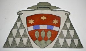 Arms (crest) of Emanuele Mignone