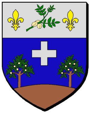 Blason de Camalès/Arms (crest) of Camalès