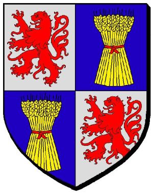 Blason de Castet-Arrouy / Arms of Castet-Arrouy