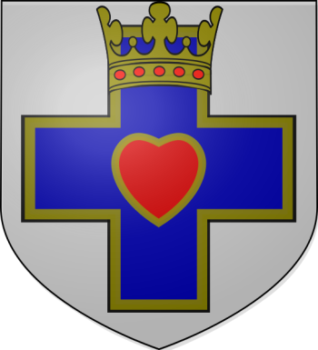Arms (crest) of the Parish Cooperatrors of Christ the King