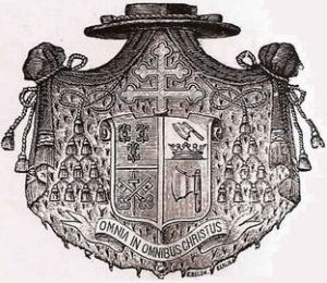 Arms of Florian Stablewski