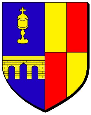 Blason de Issac/Arms (crest) of Issac