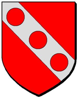 Blason de Lavardac