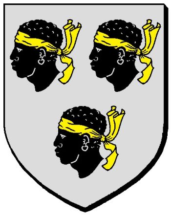 Blason de Le Hinglé/Arms (crest) of Le Hinglé